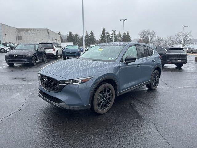 2025 Mazda Mazda CX-5 2.5 S Carbon Edition AWD