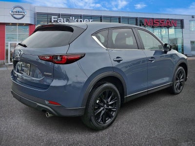 2025 Mazda Mazda CX-5 2.5 S Carbon Edition AWD