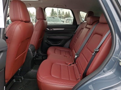 2025 Mazda Mazda CX-5 2.5 S Carbon Edition AWD