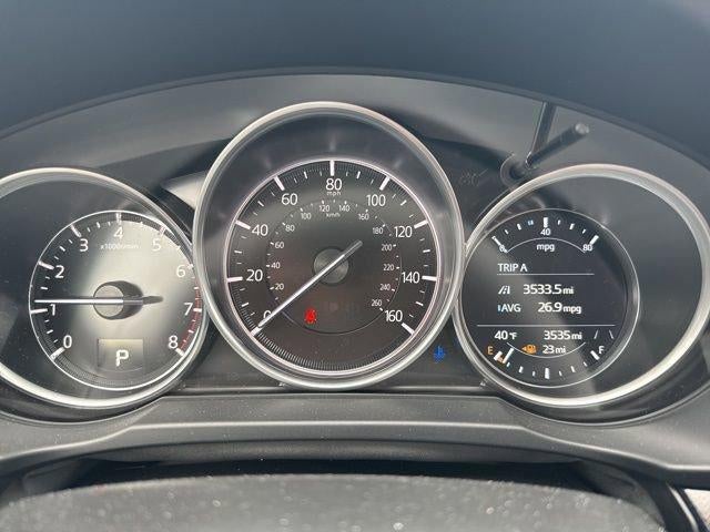 2025 Mazda Mazda CX-5 2.5 S Carbon Edition AWD