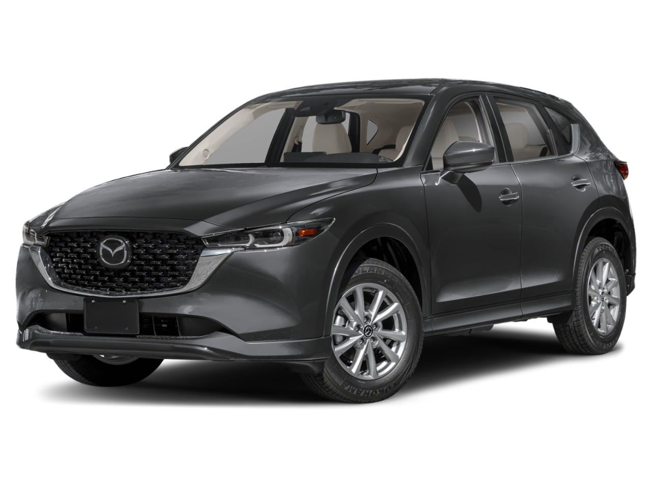 2025 Mazda Mazda CX-5 2.5 S Carbon Edition AWD