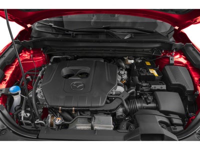 2025 Mazda Mazda CX-5 2.5 S Carbon Edition AWD