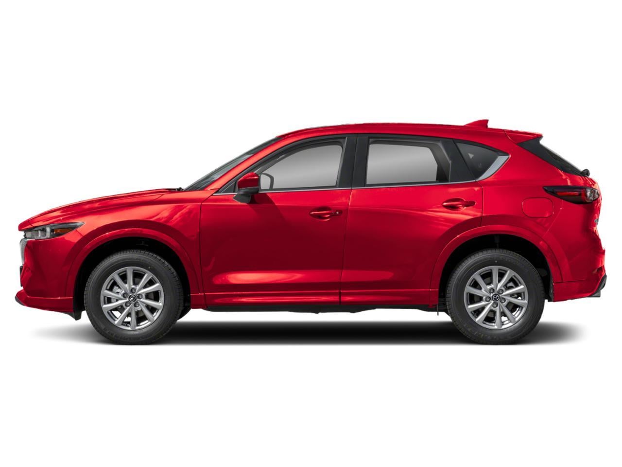 2025 Mazda Mazda CX-5 2.5 S Carbon Edition AWD