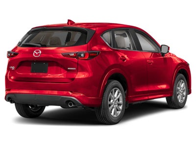 2025 Mazda Mazda CX-5 2.5 S Carbon Edition AWD