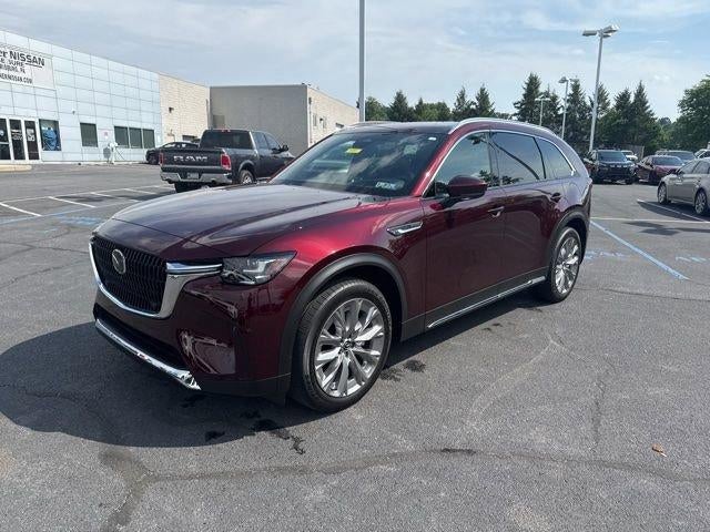 2025 Mazda Mazda CX-90 3.3 Turbo Premium Plus Package