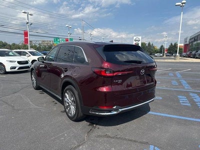2025 Mazda Mazda CX-90 3.3 Turbo Premium Plus Package