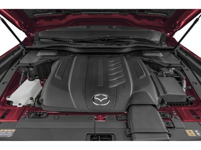 2025 Mazda Mazda CX-90 3.3 Turbo Premium Plus Package