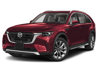 2025 Mazda Mazda CX-90 3.3 Turbo Premium Plus Package