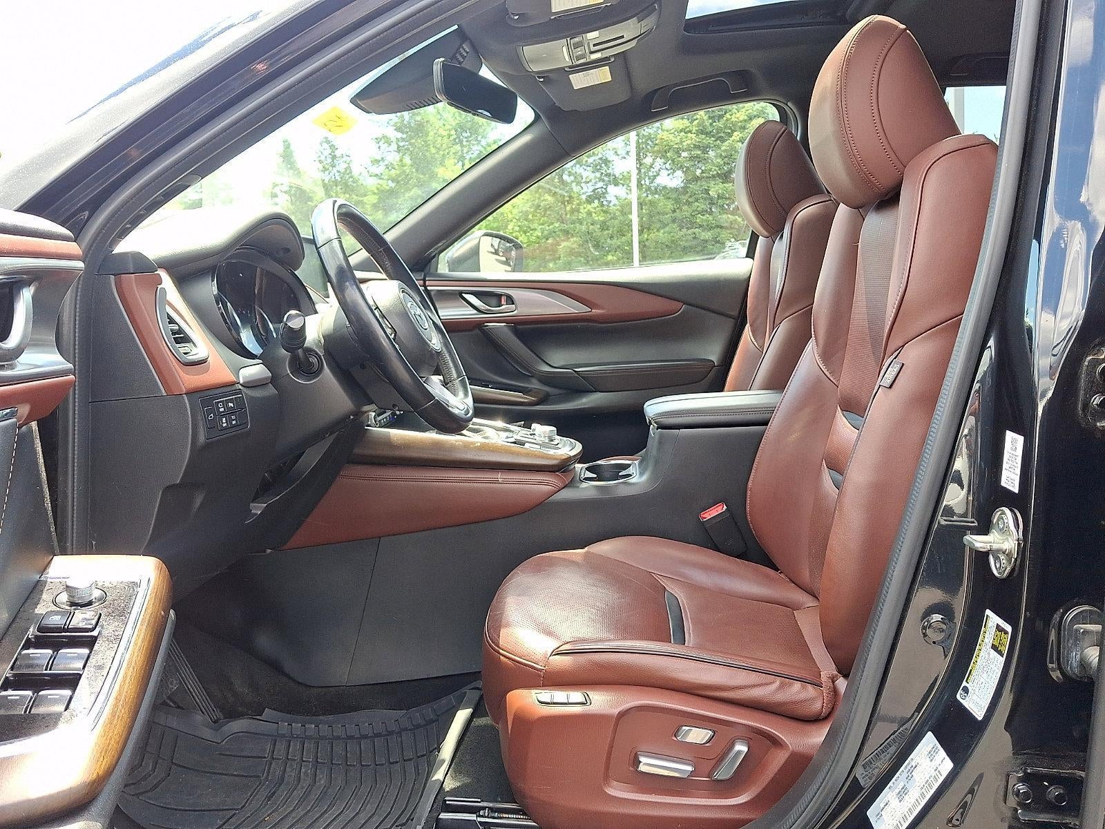 2019 Mazda Mazda CX-9 Signature AWD