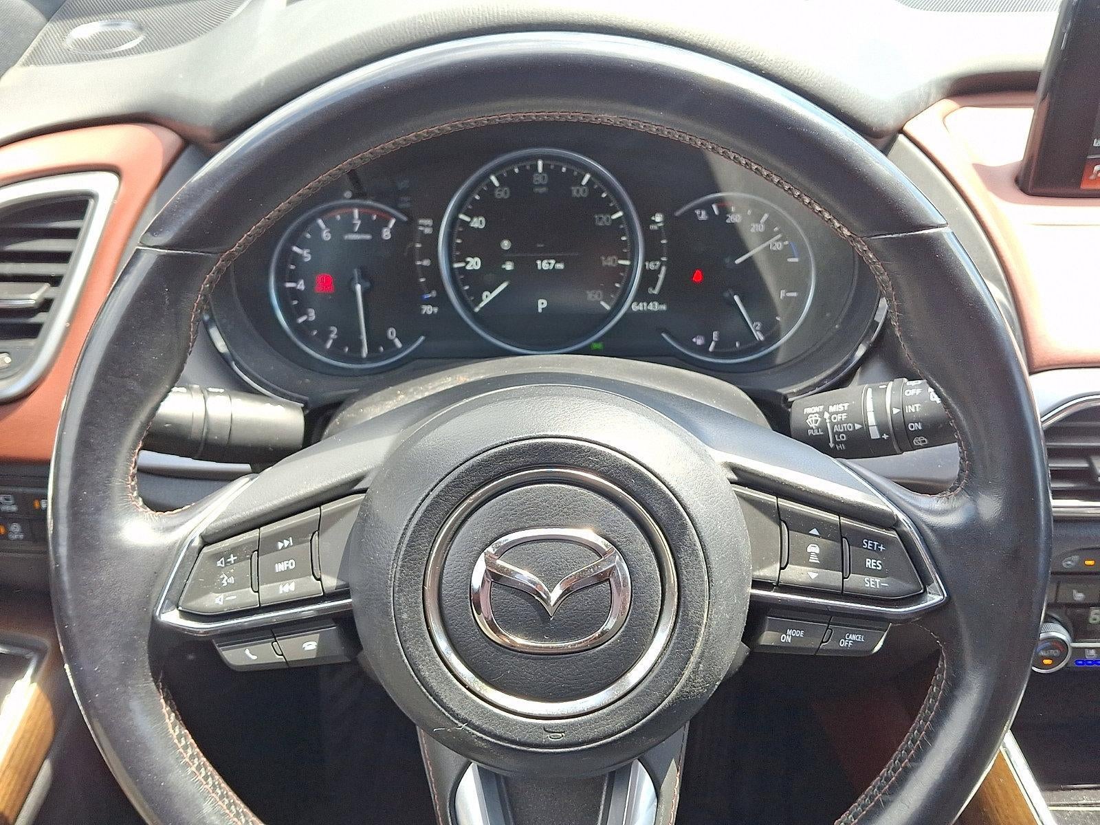 2019 Mazda Mazda CX-9 Signature AWD
