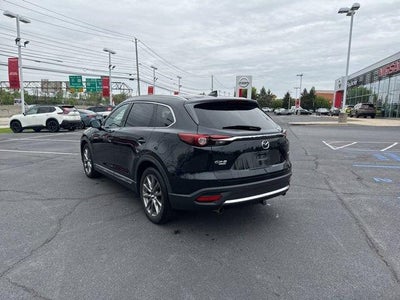 2019 Mazda Mazda CX-9 Signature AWD