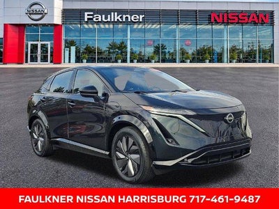 2024 Nissan ARIYA EVOLVE+ e-4ORCE AWD