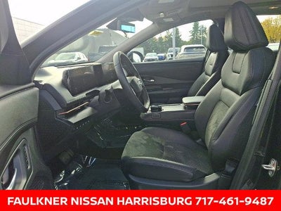 2024 Nissan ARIYA EVOLVE+ e-4ORCE AWD