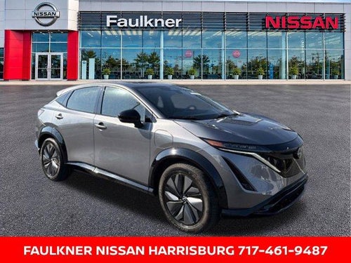 2024 Nissan ARIYA ENGAGE+ e-4ORCE AWD