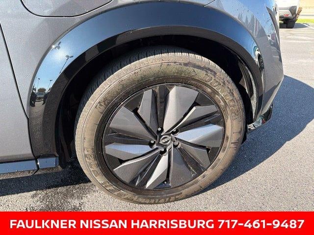 2024 Nissan ARIYA ENGAGE+ e-4ORCE AWD