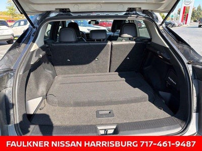 2024 Nissan ARIYA ENGAGE+ e-4ORCE AWD
