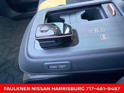 2024 Nissan ARIYA ENGAGE+ e-4ORCE AWD