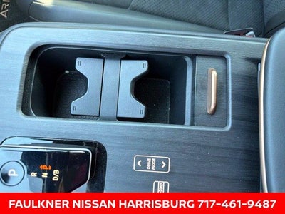2024 Nissan ARIYA ENGAGE+ e-4ORCE AWD