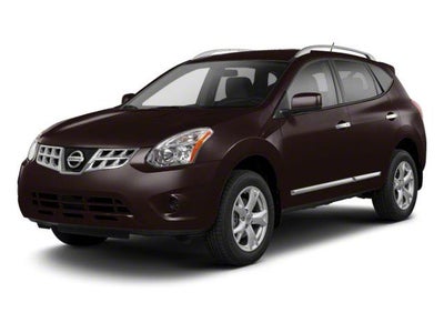 2011 Nissan Rogue AWD 4dr SV