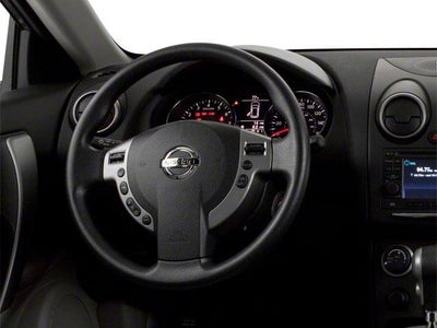 2011 Nissan Rogue AWD 4dr SV