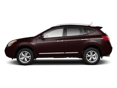 2011 Nissan Rogue AWD 4dr SV