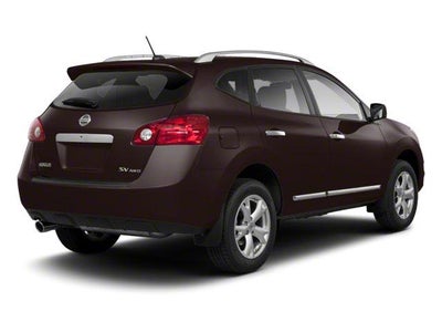 2011 Nissan Rogue AWD 4dr SV