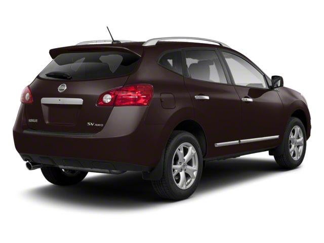2011 Nissan Rogue AWD 4dr SV