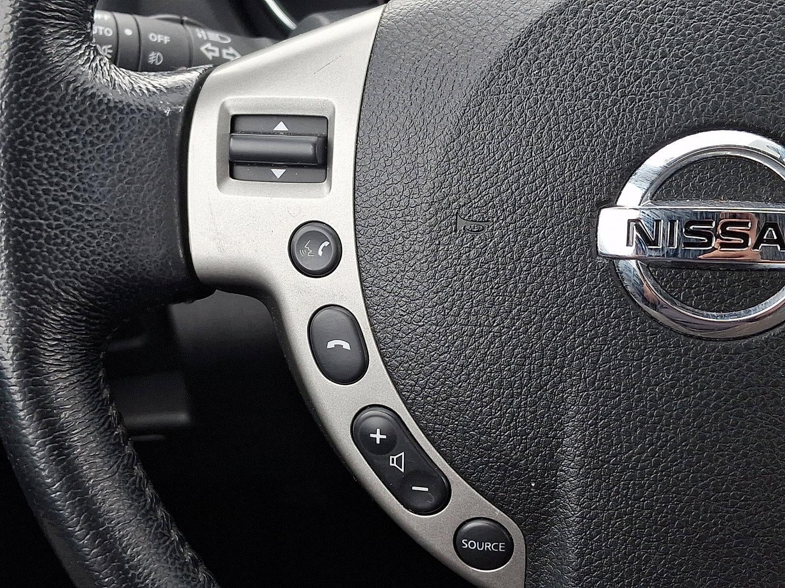 2013 Nissan Rogue AWD 4dr SL