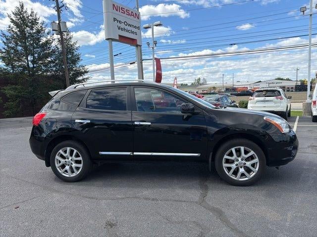 2013 Nissan Rogue AWD 4dr SL