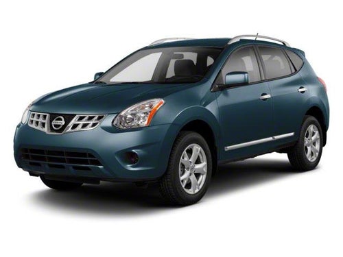 2013 Nissan Rogue AWD 4dr SL