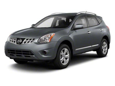 2013 Nissan Rogue AWD 4dr SL