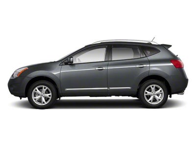 2013 Nissan Rogue AWD 4dr SL