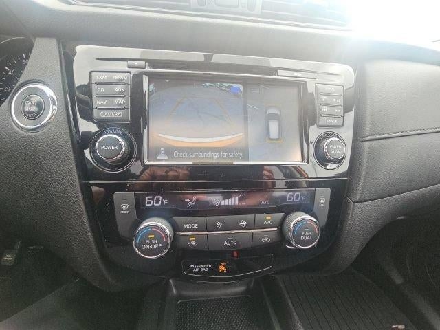 2017 Nissan Rogue AWD SV