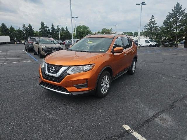 2017 Nissan Rogue AWD SV