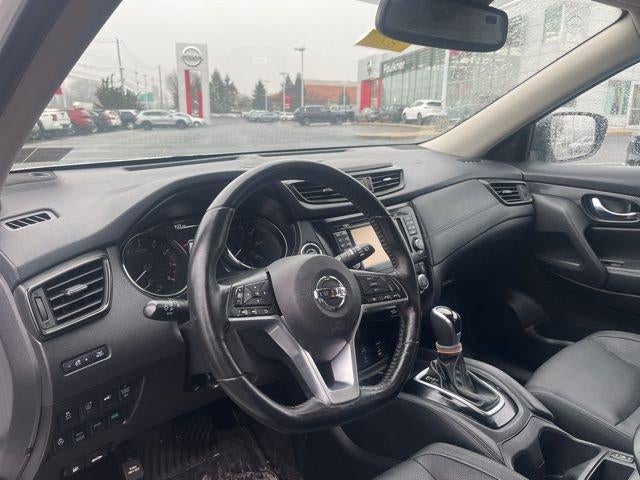 2017 Nissan Rogue AWD SL