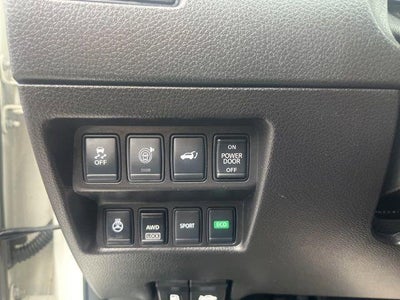 2017 Nissan Rogue AWD SL