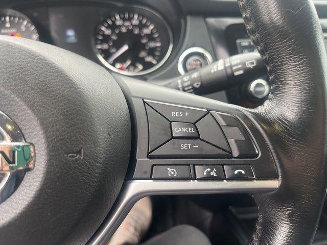 2017 Nissan Rogue AWD SL