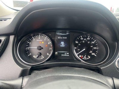 2017 Nissan Rogue AWD SL