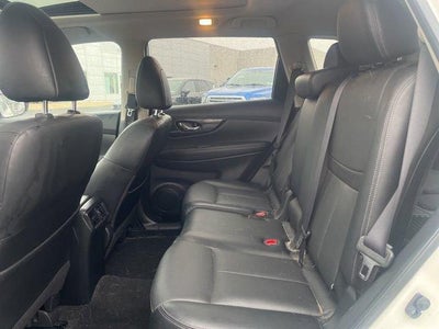 2017 Nissan Rogue AWD SL