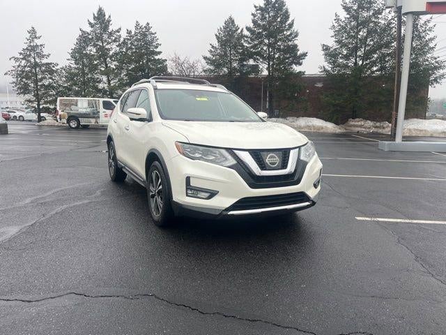 2017 Nissan Rogue AWD SL
