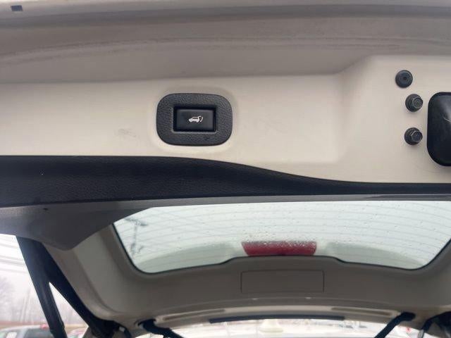 2017 Nissan Rogue AWD SL