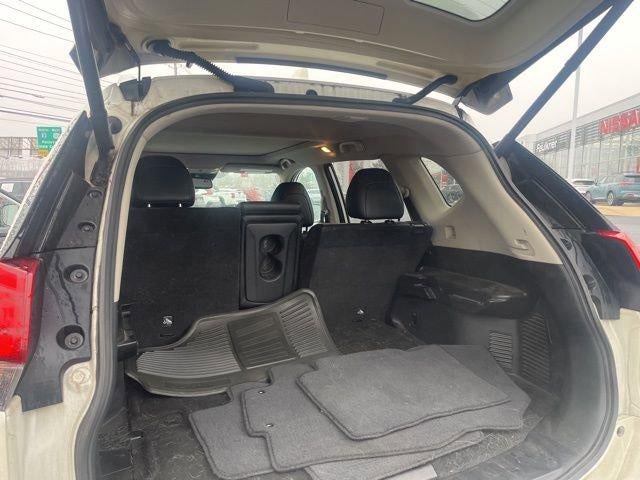 2017 Nissan Rogue AWD SL