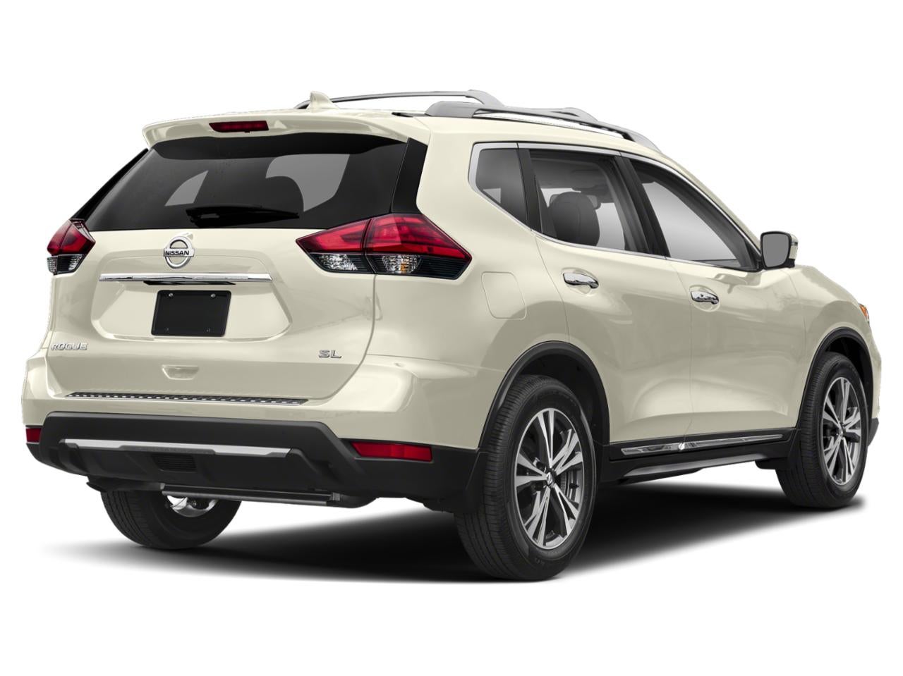 2017 Nissan Rogue AWD SL