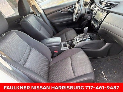 2019 Nissan Rogue AWD SV