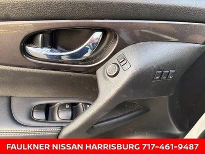 2019 Nissan Rogue AWD SV