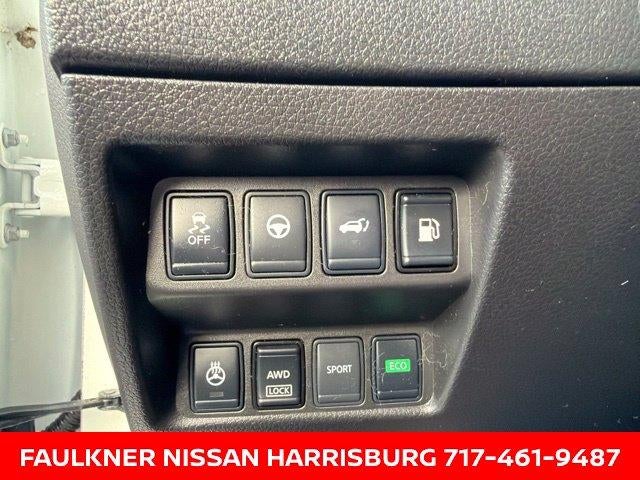 2019 Nissan Rogue AWD SV