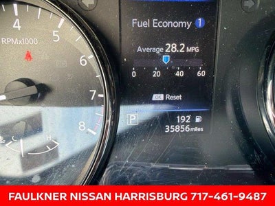 2019 Nissan Rogue AWD SV