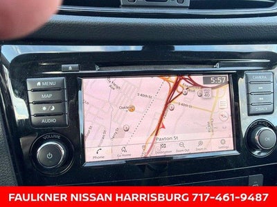 2019 Nissan Rogue AWD SV