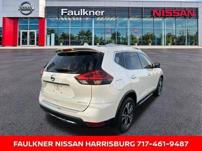 2019 Nissan Rogue AWD SV