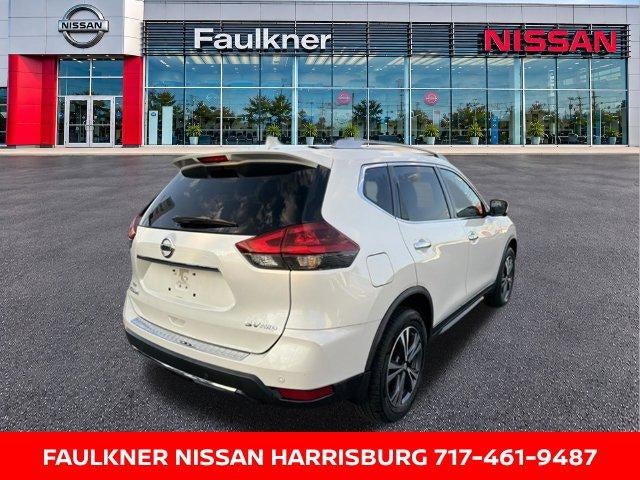 2019 Nissan Rogue AWD SV